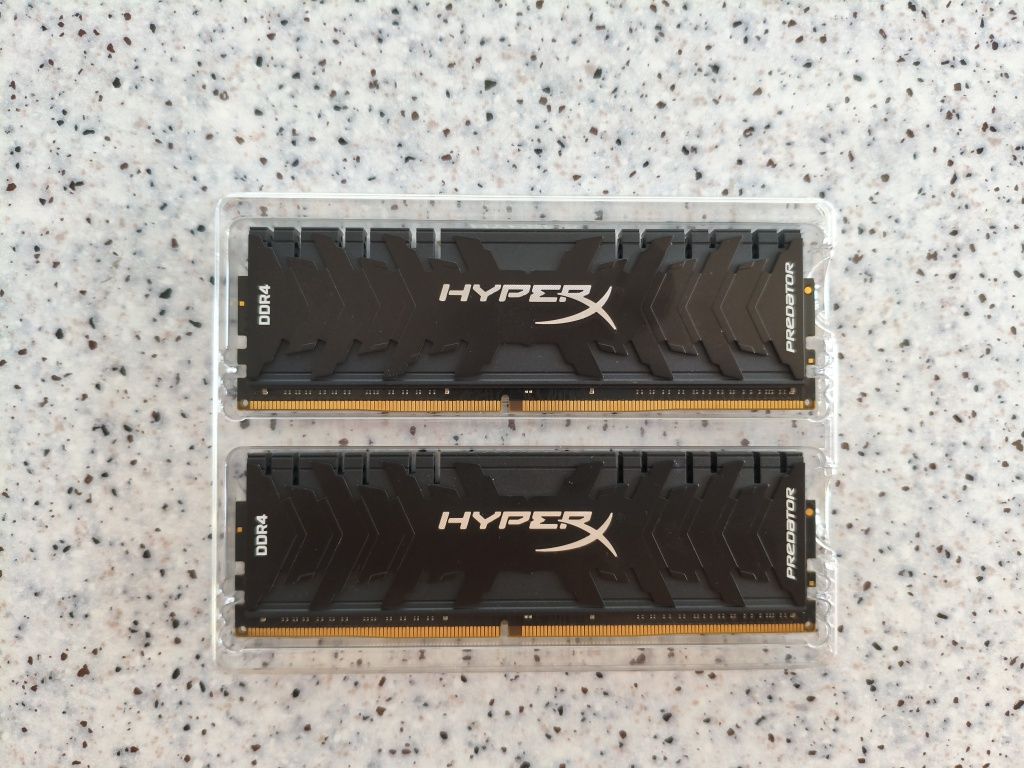 ОЗУ DDR4 32GB HyperX Predator