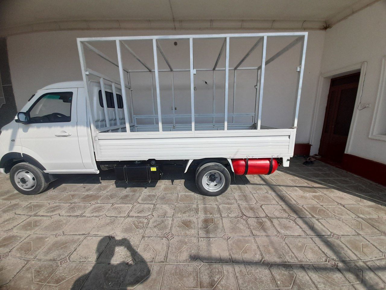 Shineray kichkik gazel