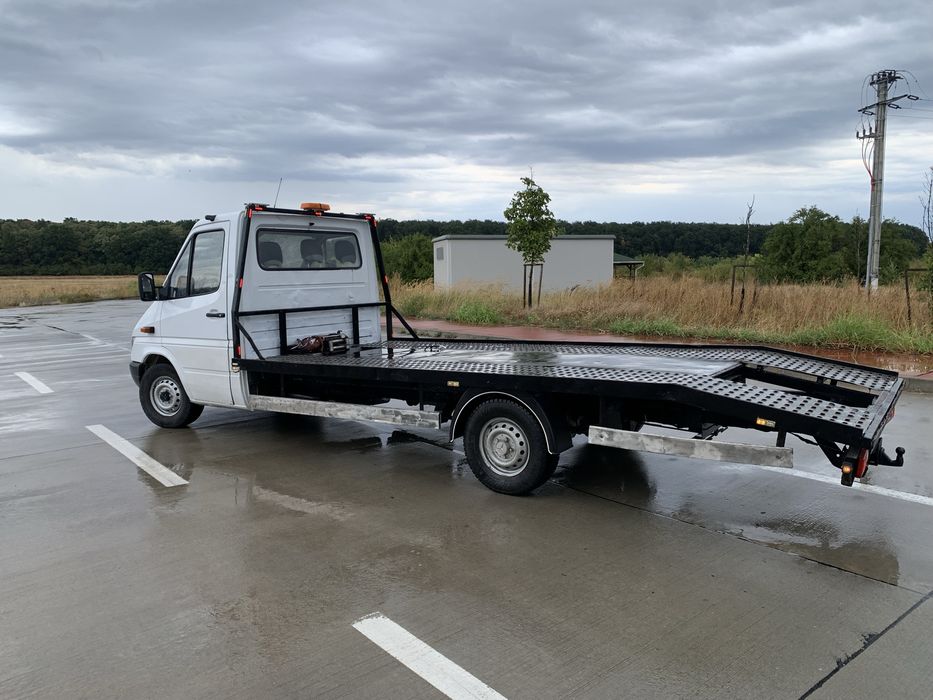 Mercedes Sprinter Platforma 2.2