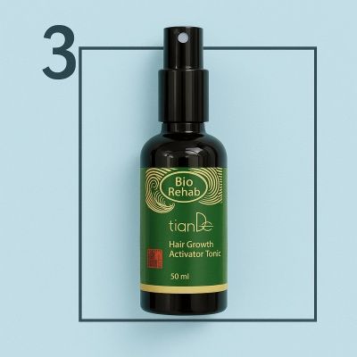 Комплект за растеж на косата tiande