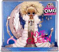 LOL Surprise Holiday OMG 2021 Коллекционная модная кукла