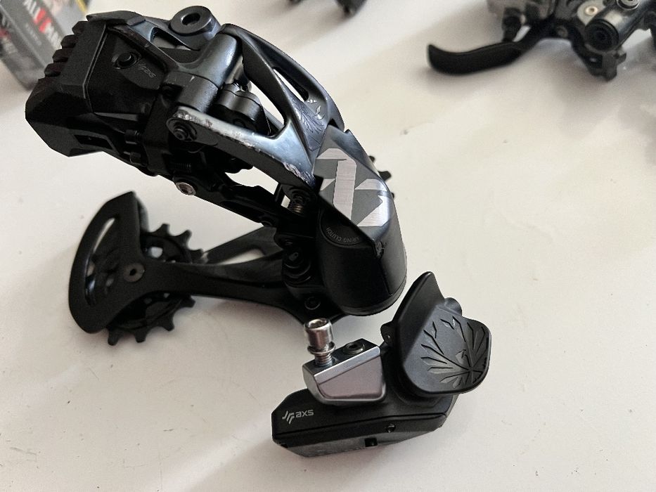 SRAM XX1 AXS Schimbator 1x12