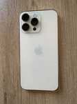 Carcasa iPhone 14 Pro Max Gold, full flex, impecabila