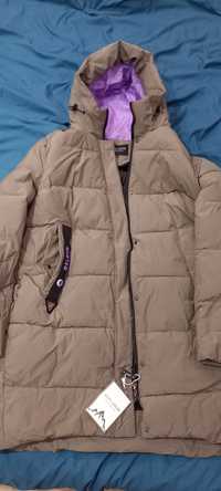 Зимняя женская молодежная куртка 54 раз доставка