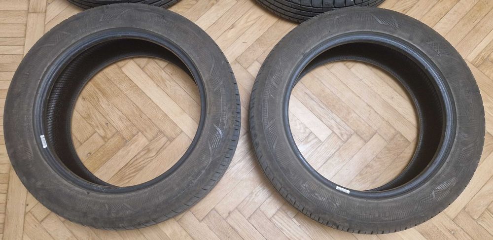 set 4 anvelope de vara Vredestein Ultrac Satin XL 235/55 R19 105W