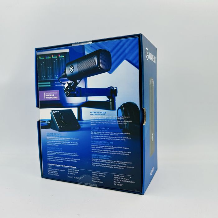 Microfon Elgato Wave DX Dynamic Vocal