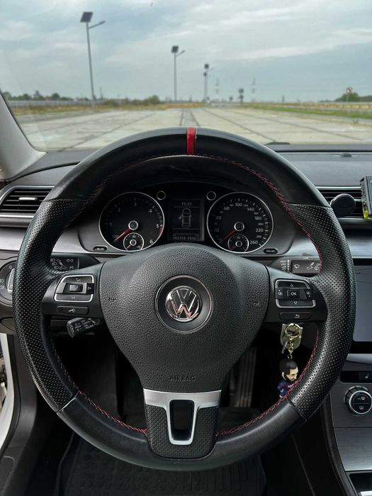 Volkswagen Passat 2.0 TDI