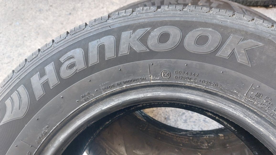 Гуми за Бус 185 R 14C Hankook 2 броя