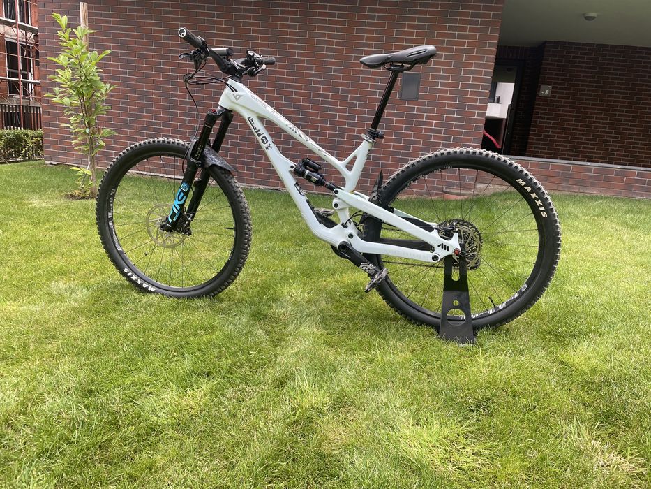 YT Jeffsy Pro L 29” 2020 Ghostship Green