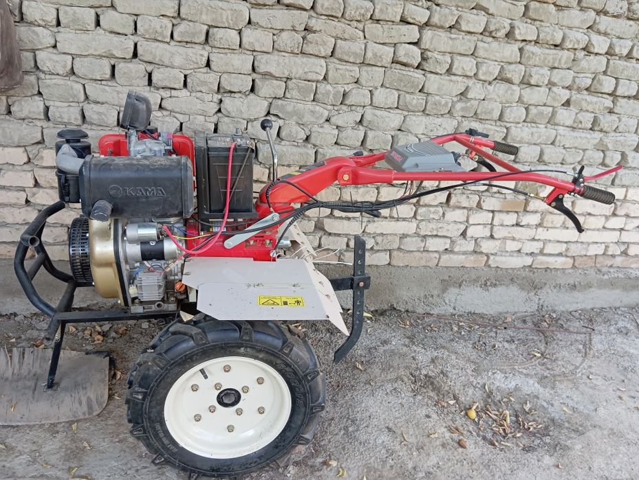 Motoblok yangi ishlatilmagan xolati yaxshi