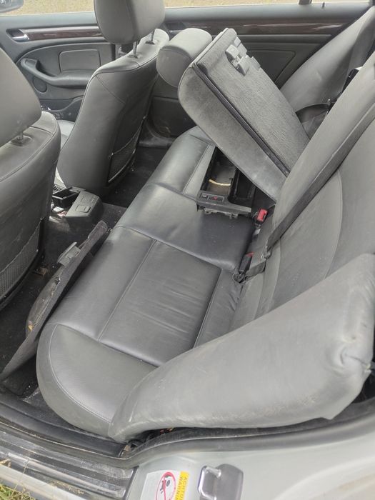 BMW SERIA 3 e46 piese seria BMW seria 7 f011