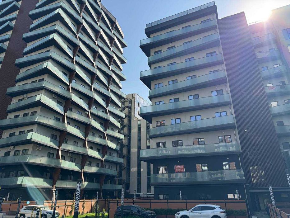 ЖК Нур, Алайский, 3/2/9, Абдулла Кадырий, 123 м2, с ремонтом