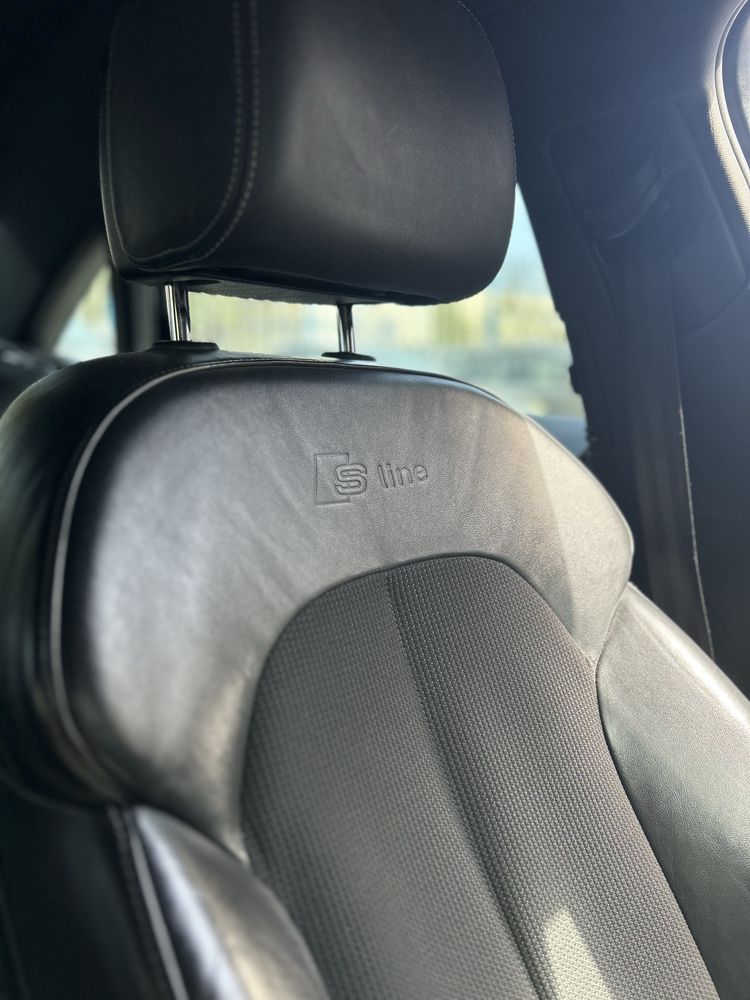 Audi A6, 2011, 214 000km