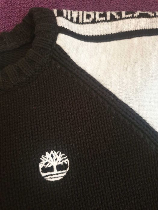 Детски пуловер Timberland