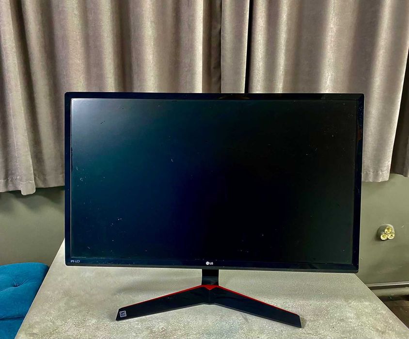 Монитор  LG 27MP59G-P