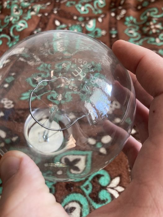 Теплоизлучатель (и) Лампа накаливания Лампочка (и)