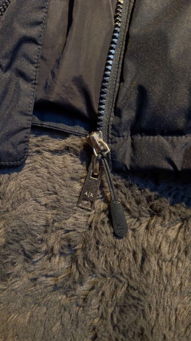 Зимно дебело яке Armani exchange