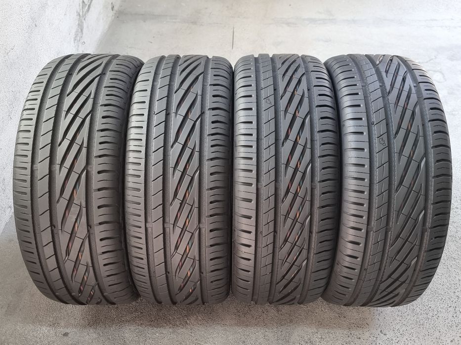 195/50/15 Unoroyal 4Броя: 280лв 8.3мм като Нови!