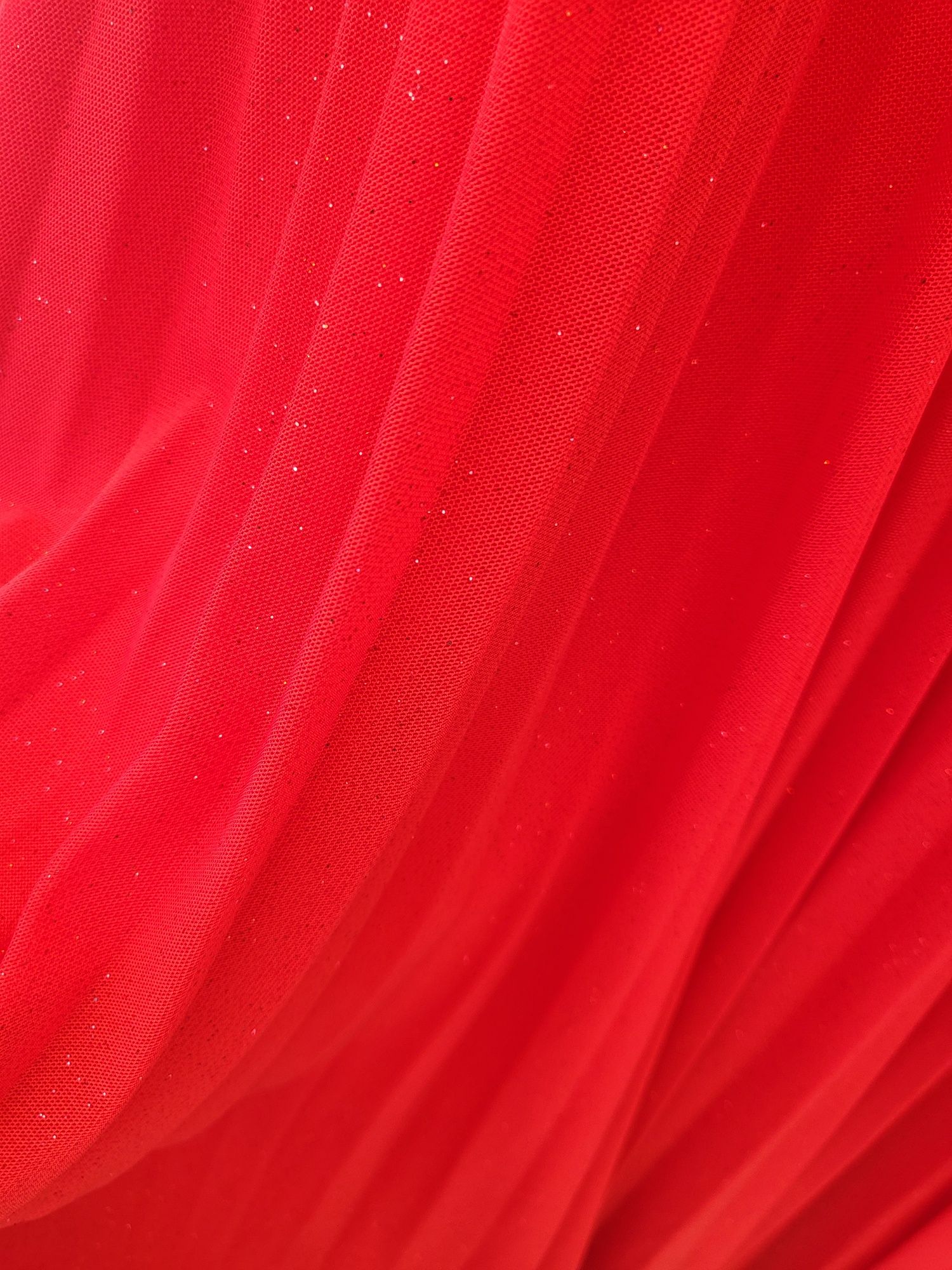 Rochie de seara rosu 36