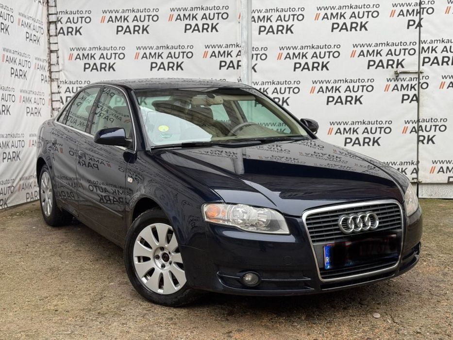 Audi a4 b7 2.0 diesel 16v