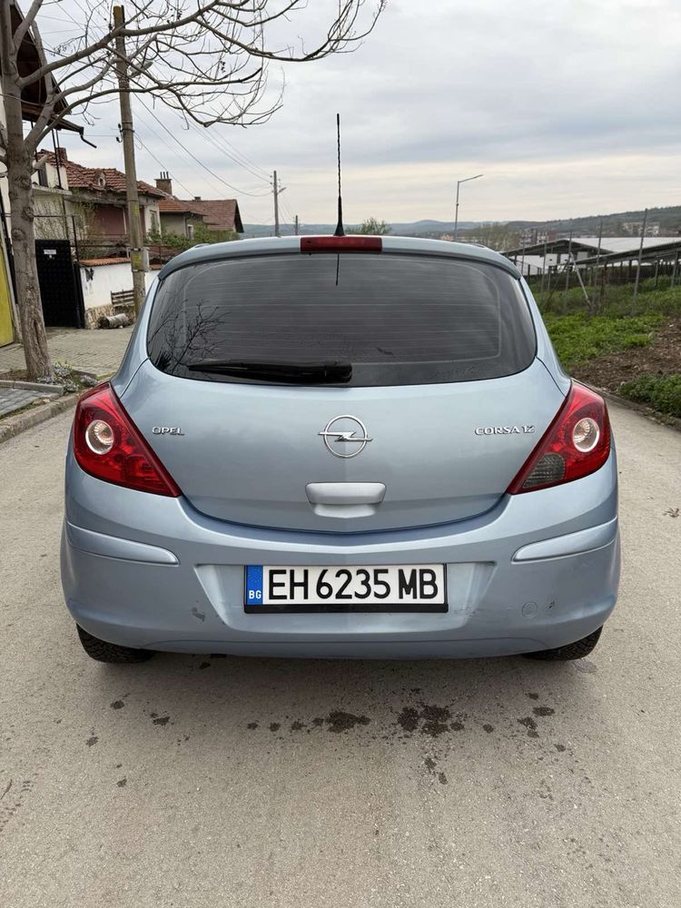 Opel Corsa D 1.2