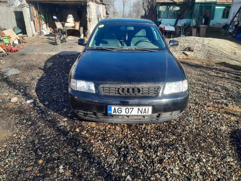 Vând audi A3 8L 1.6 benzină