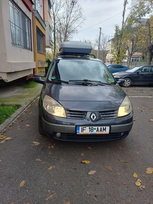 Vand Renault scenic 2