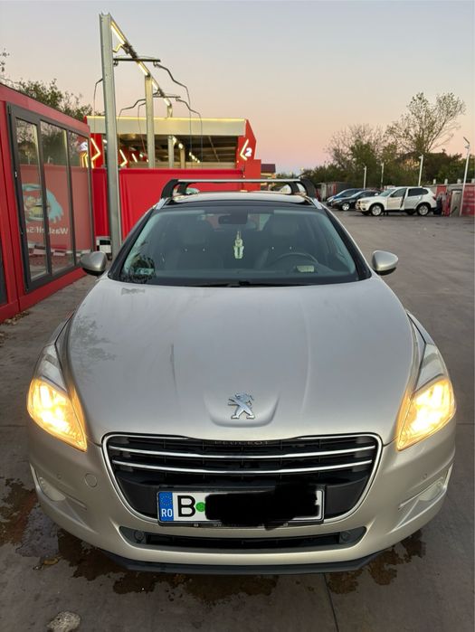 Peugeot 508 SW 2.0 HDI 163CP 2012 PRET FIX!