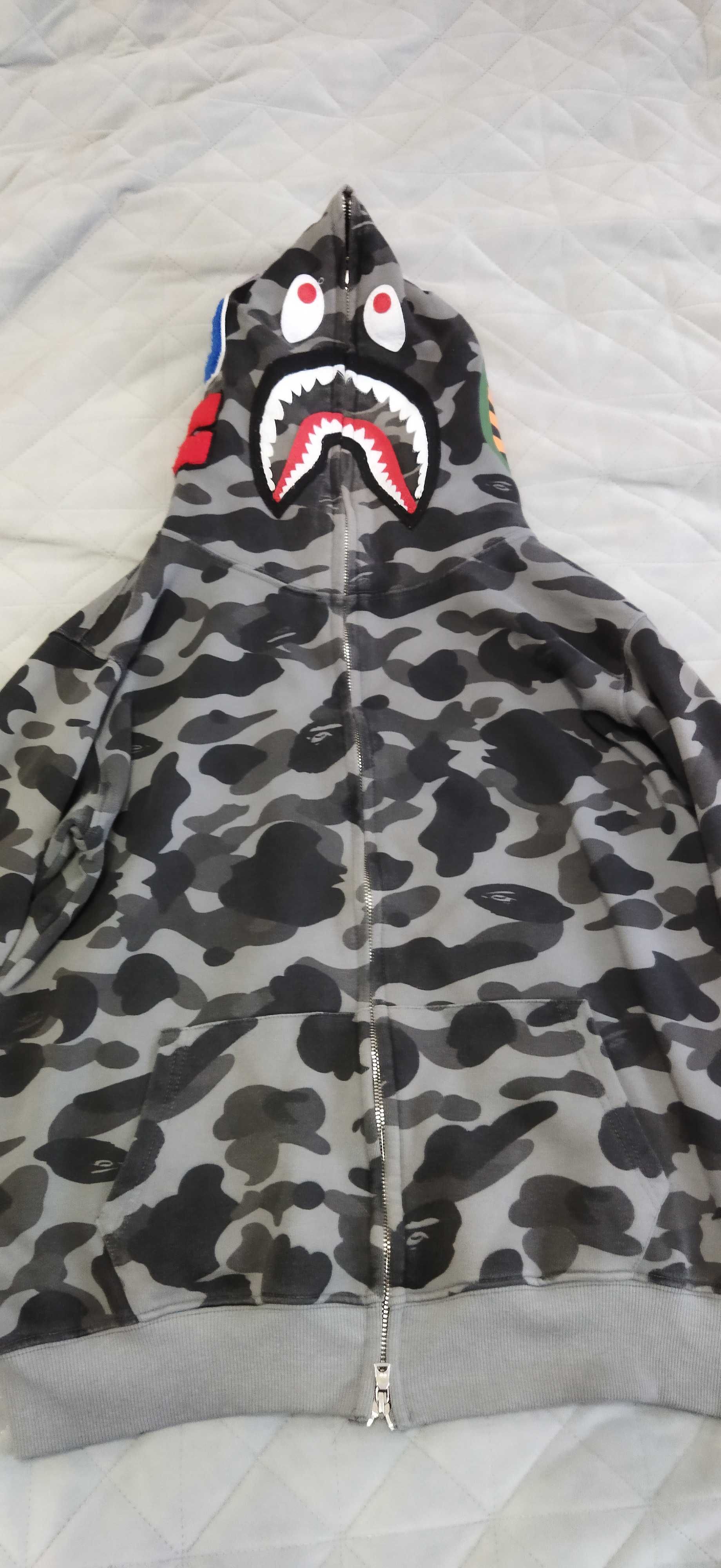 Hanorac bape mărimea xl