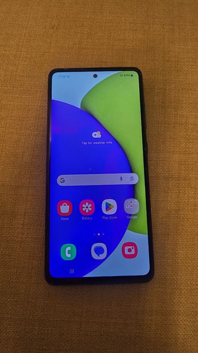Samsung Galaxy A52 Dual Sim 6gb ram 128gb storage