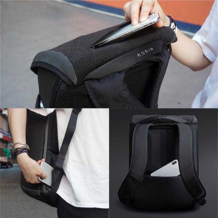 Rucsac Korin Design ClickPack X