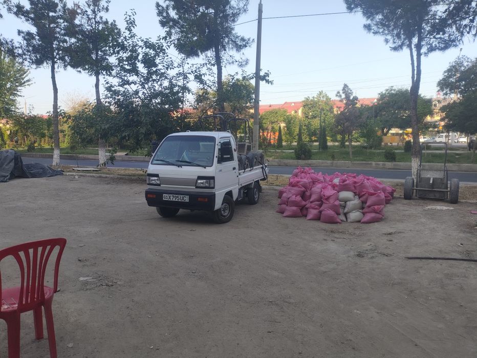 Arava (Tachka) arendaga (ijaraga)