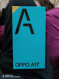 Oppo A17 DS black