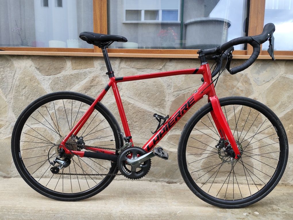 Велосипед Гравел Lapierre Sensium 3.0 28" 2022