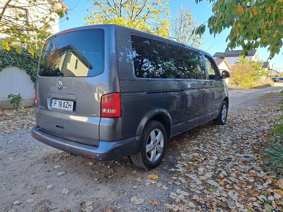 Volkswagen T5 caravelle proprietar