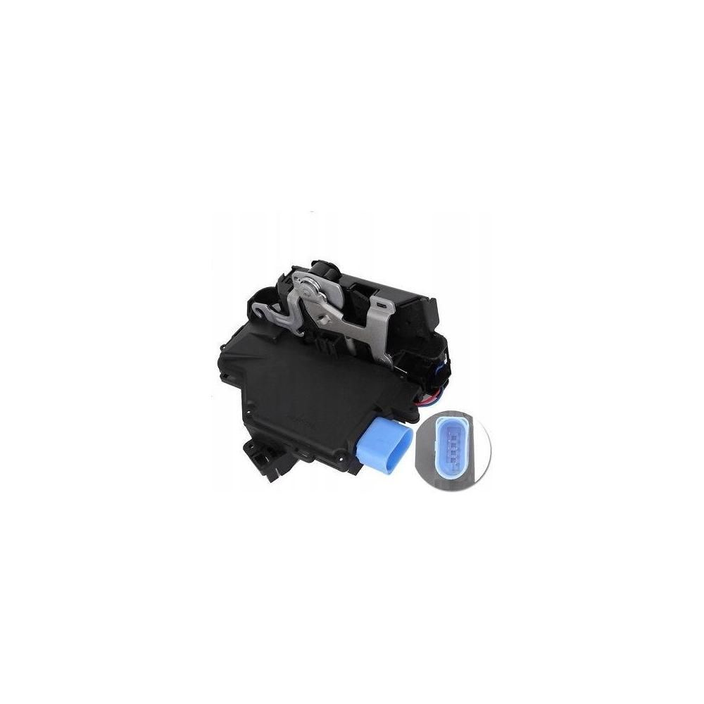 Broasca usa, incuietoare Skoda Octavia 2 (1z3/1z5), 06.2004-12.2013, Seat Altea (5p1/5p5), 03.2004-; Toledo (5p2), 10.2004-09.2009, Vw Touran (1t), 02.2003-08.2015, spate, Stanga