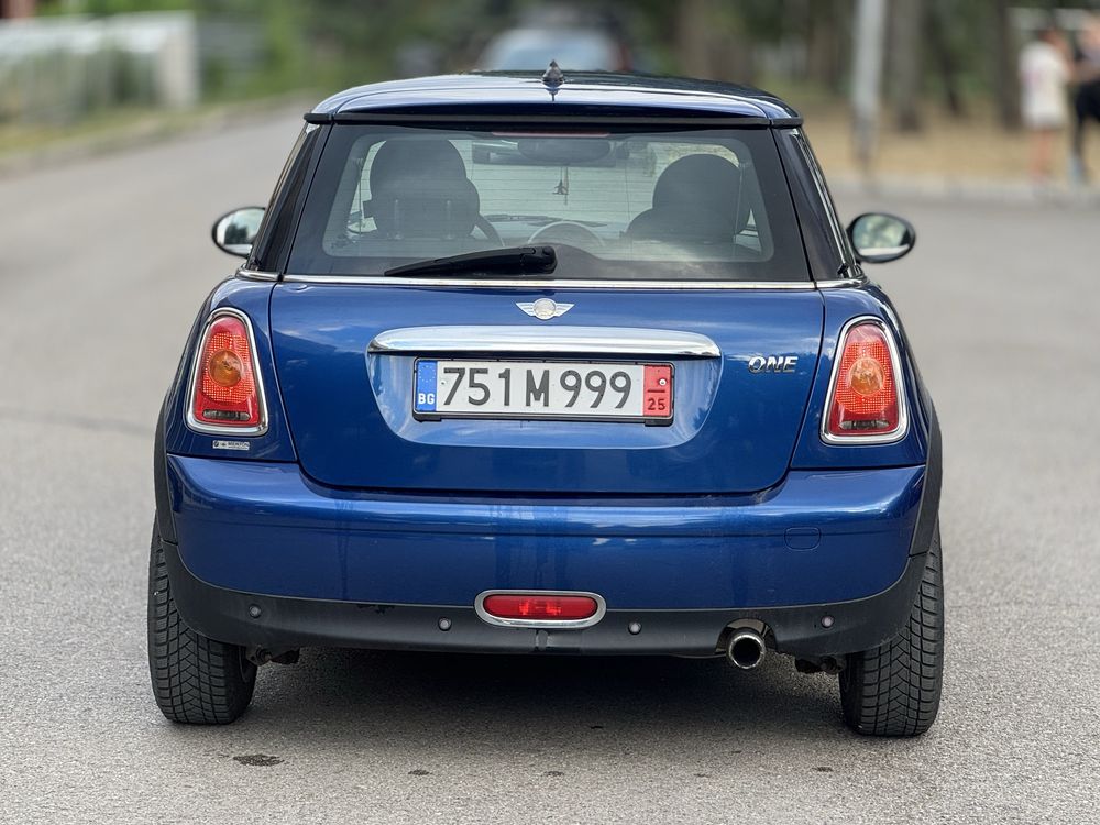 Mini Cooper  ONE  Германия