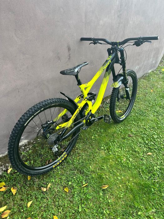 Vand commencal supreme