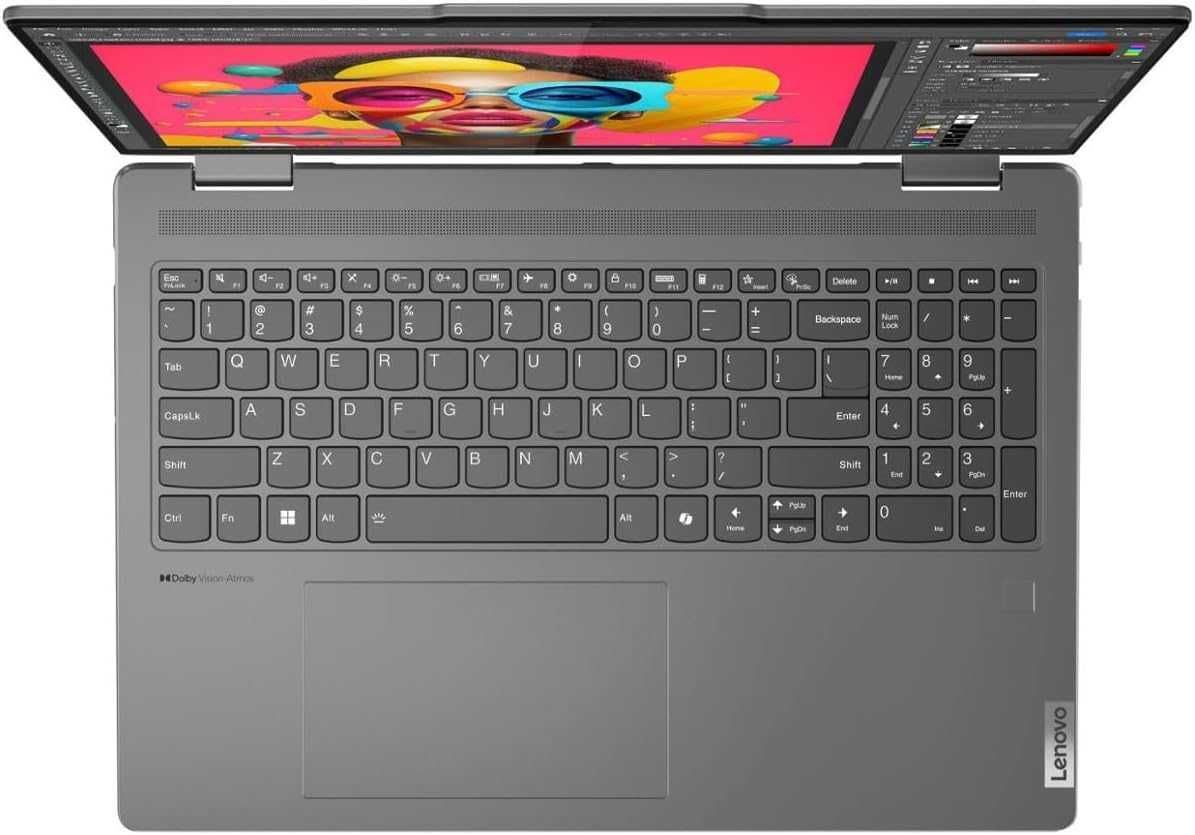 Lenovo Yoga 7i 2-in-1  Ultra 7 155U 16gb 1TB SSD 16'' IPS touch