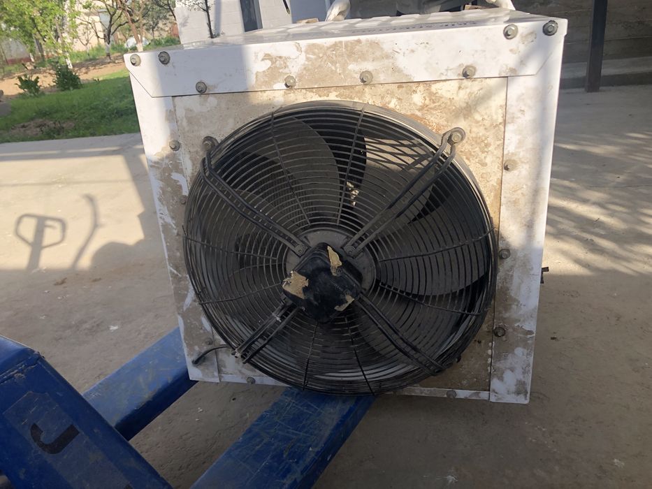 Морозильный Огрегат