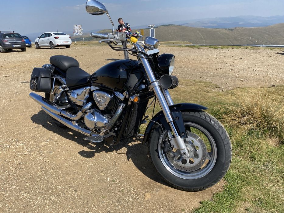 Suzuki VZ 800 Marauder