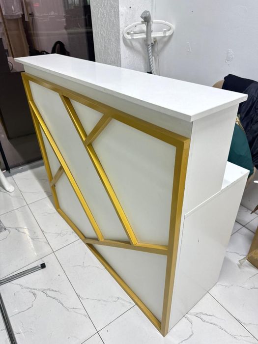 Ресепшен, ресепшн новый