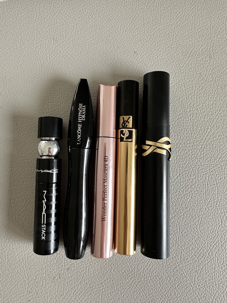 Спирала YSL , mac , lancome , clinik