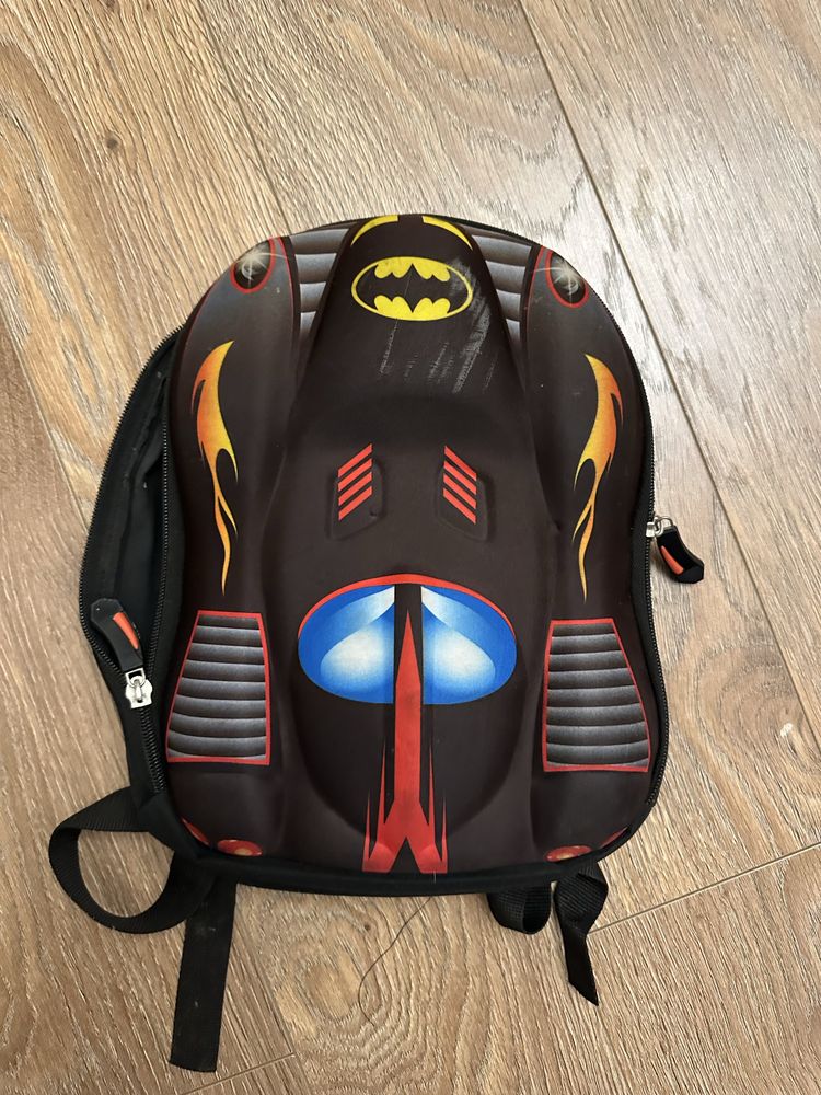 Batman rucsac ghiozdan gradinita