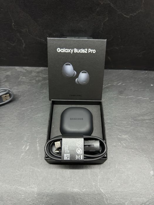 Слушалки Samsung Galaxy Buds2 Pro