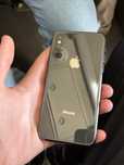Iphone x qora rangda 64 gb