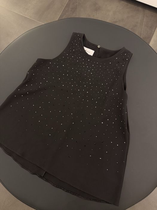 BSB Collection потник, Valentino панталон, Veronica Beard панталон