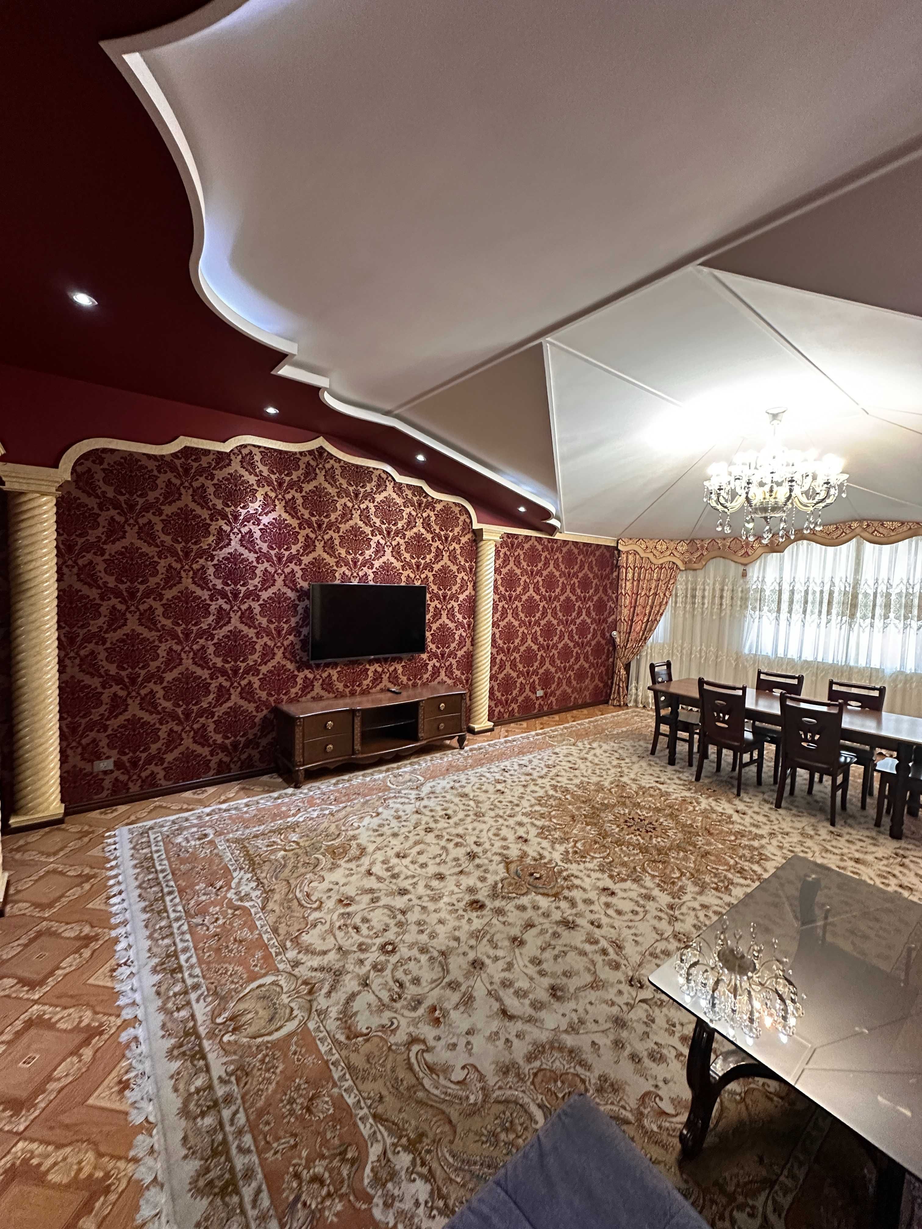 СРОЧНО! Продается 3-комнатная квартира 173 кв.м, г. Ташкент