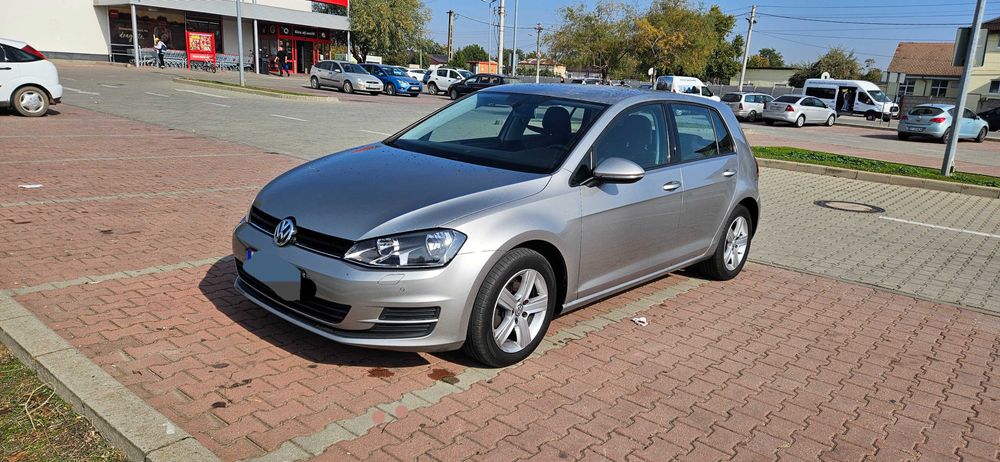 Volkswagen Golf 7,2.0 Diesel,150 cp ,impecabila