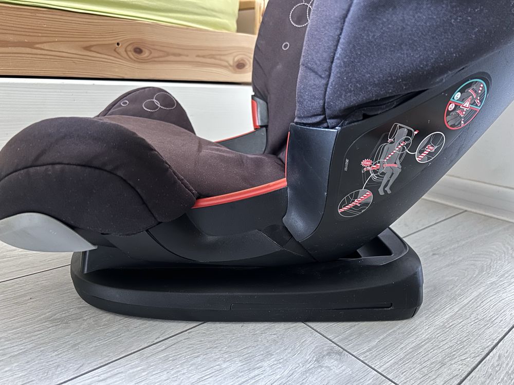 Столче Maxi-Cosi Fero 15-36кг